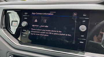 2026 Volkswagen 1.0 TSI Black Edition DSG Euro 6 5-door (Black) - Image: 16