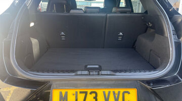2023 Ford 1.0T EcoBoost MHEV ST-Line X Euro 6 5-door (Black) - Image: 23