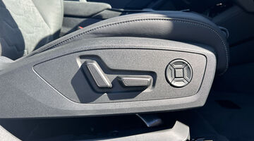 2025 Audi Avant Edition 1 e-tron 210,00 kW (White) - Image: 15