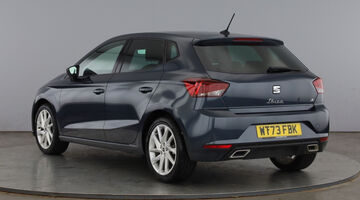 2023 SEAT 1.0 TSI FR Euro 6 5-door (Grey) - Image: 3