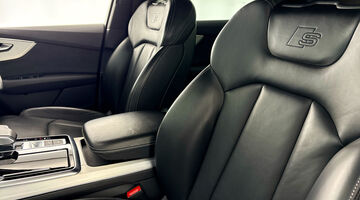 2024 Audi 3.0 TDI V6 45 Black Edition Tiptronic quattro Euro 6 5-door (Black) - Image: 39