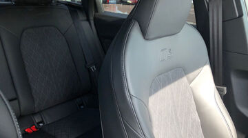 2026 Audi 2.0 TFSI Black Edition S Tronic Euro 6 5-door (Grey) - Image: 37