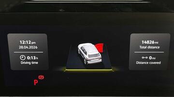 2025 Volkswagen TSI eHybrid 19.7kWh Match DSG Euro 6 5-door (Silver) - Image: 11