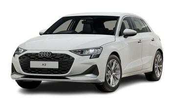 2026 Audi TFSIe Sport Sportback S Tronic Euro 6 5-door 17.9kWh (White) - Image: 1