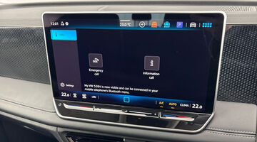 2024 Volkswagen ETSI MHEV Match DSG Euro 6 5-door (White) - Image: 23