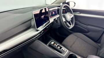 2025 Volkswagen TSI eHybrid 19.7kWh Match DSG Euro 6 5-door (Black) - Image: 2