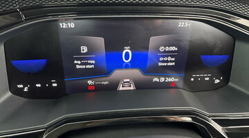 2024 Volkswagen 1.0 TSI Life Euro 6 5-door (Black) - Image: 24