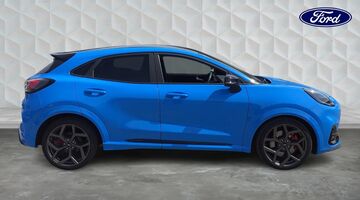 2023 Ford 1.0T EcoBoost MHEV ST DCT Euro 6 5-door (Blue) - Image: 4