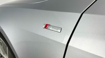 2022 Audi 2.0 TDI 40 Black Edition Sportback S Tronic quattro Euro 6 5-door (Silver) - Image: 41