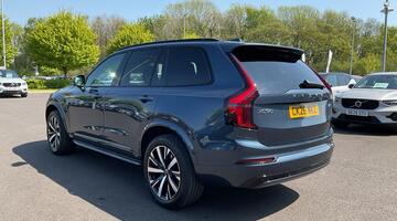 2026 Volvo 2.0 B5 MHEV Plus Auto 4WD Euro 6 5-door (Blue) - Image: 3