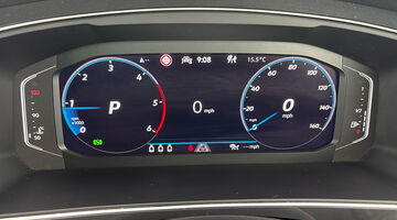 2023 Volkswagen 2.0 TDI R-Line DSG 4Motion Euro 6 5-door (Black) - Image: 8