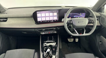 2025 Audi TFSI Edition 1 S Tronic Euro 6 5-door (Green) - Image: 8