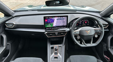 2026 CUPRA ETSI V2 DSG Euro 6 5-door (Blue) - Image: 8
