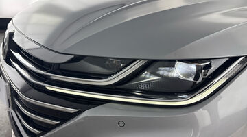 2021 Volkswagen 2.0 TSI R-Line Fastback DSG Euro 6 5-door (Silver) - Image: 44