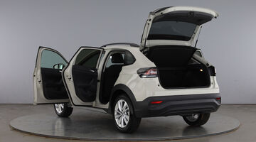 2026 Volkswagen 1.0 TSI Match DSG Euro 6 5-door (Grey) - Image: 12
