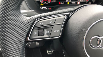 2026 Audi 1.0 TFSI 30 S line Euro 6 5-door (Blue) - Image: 25
