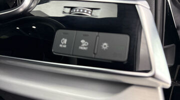 2024 Audi 3.0 TDI V6 45 Black Edition Tiptronic quattro Euro 6 5-door (Black) - Image: 16