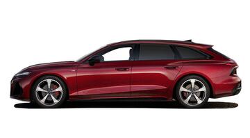 2026 Audi 2.0 TFSI Edition 1 S Tronic Euro 6 5-door (Red) - Image: 47