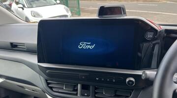 2026 Ford 2.080 EcoBlue Limited Auto L1 H1 Euro 6 5-door (Grey) - Image: 22