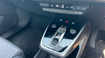 2026 Audi 45 Sport Auto 5-door 82kWh (Black) - Image: 24