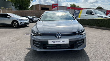 2026 Volkswagen TSI Match Euro 6 5-door (Grey) - Image: 8