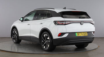 2024 Volkswagen Pro 77kWh Match Auto 5-door (White) - Image: 3