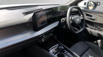 2025 Audi E-hybrid S line S Tronic Euro 6 5-door 26kWh (White) - Image: 2