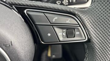 2026 Audi Sportback S line 30 TFSI 116 PS S tronic (Grey) - Image: 21