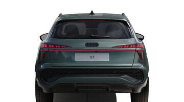 2026 Audi 2.0 TDI Edition 1 Sportback S Tronic quattro Euro 6 5-door (Green) - Image: 4