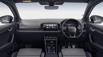 2026 Škoda TSI ACT SportLine Edition Euro 6 5-door (Blue) - Image: 41