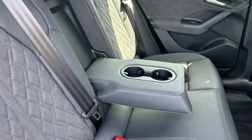 2026 Audi 100kWh Black Edition Auto quattro 5-door (Grey) - Image: 11
