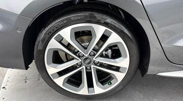 2026 Audi Saloon S line TFSI 150 PS S tronic (Grey) - Image: 26