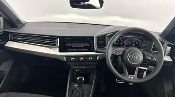 2026 Audi Sportback S line 30 TFSI 116 PS S tronic (Grey) - Image: 8