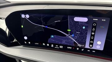 2026 Audi 3.0 TFSI S Black Edition S Tronic quattro Euro 6 5-door (White) - Image: 14