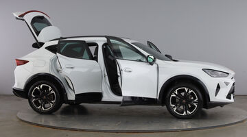 2025 CUPRA ETSI V1 DSG Euro 6 5-door (White) - Image: 10