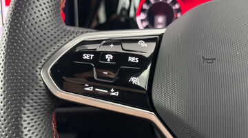 2023 Volkswagen 2.0 TSI GTI Clubsport DSG Euro 6 5-door (Black) - Image: 24