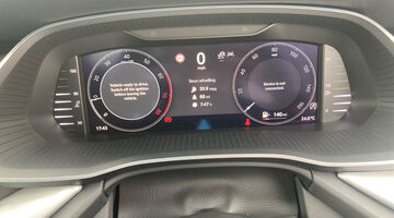 2024 Škoda TSI ACT SE Technology Euro 6 5-door (Grey) - Image: 35