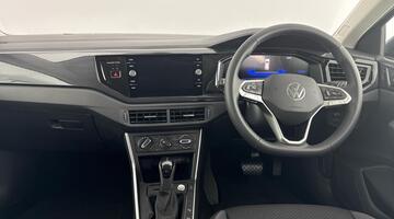 2026 Volkswagen Match 1.0 TSI 115PS 7-speed DSG 5-door (Grey) - Image: 8