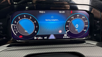 2023 Volkswagen TSI R-Line Euro 6 5-door (White) - Image: 14