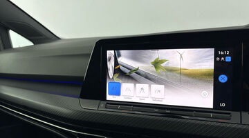 2024 Volkswagen TSI R-Line Euro 6 5-door (Grey) - Image: 17