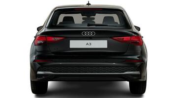 2026 Audi TFSIe Sport Sportback S Tronic Euro 6 5-door 17.9kWh (Black) - Image: 4