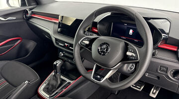 2024 Škoda 1.0 TSI Monte Carlo DSG Euro 6 5-door (Black) - Image: 7