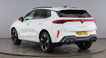 2026 CUPRA ETSI V2 DSG Euro 6 5-door (White) - Image: 3