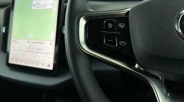 2026 Volvo Single Motor Extended Range 69kWh Plus Auto 5-door (Blue) - Image: 22