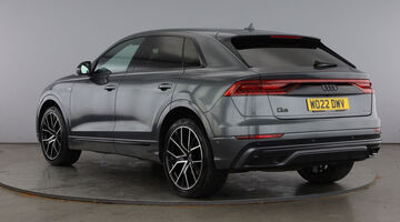 2022 Audi 3.0 TFSI V6 55 Vorsprung Tiptronic quattro Euro 6 5-door (Grey) - Image: 3