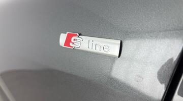 2025 Audi 2.0 TDI S line S Tronic quattro Euro 6 5-door (Grey) - Image: 35