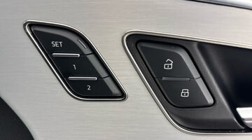 2024 Audi 3.0 TDI V6 45 Black Edition Tiptronic quattro Euro 6 5-door (Black) - Image: 13