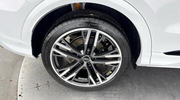 2026 Audi 3.0 TFSI S Black Edition S Tronic quattro Euro 6 5-door (White) - Image: 22