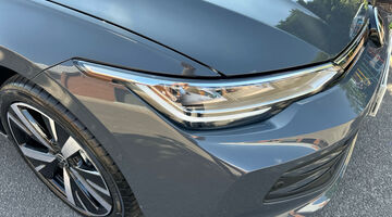 2026 Volkswagen ETSI MHEV Match DSG Euro 6 5-door (Grey) - Image: 14