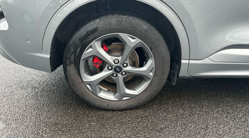 2024 Ford 2.5h Duratec ST-Line CVT Euro 6 5-door (Silver) - Image: 28